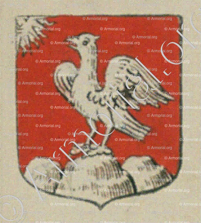 FRID (Alsace)_Blason enregistré sous le règne de Louis XIV_France (2)