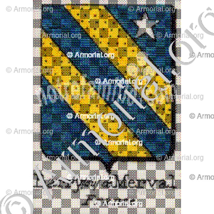 Barry (du) de Merval__