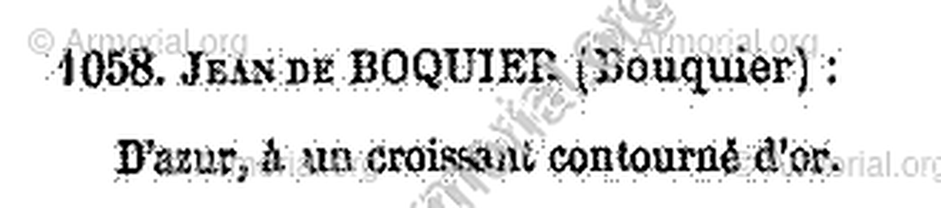 BOQUIER_ Marseille_ 