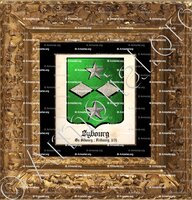 cadre-ancien-or-SYBOURG_En Sibourg, Fribourg, 1731_Suisse (i)