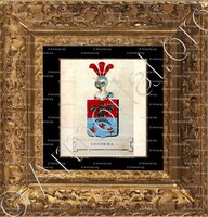 cadre-ancien-or-BOOTSMA_Friesland (Stamboek van den Frieschen, 1846)_Nederland