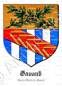GAVAND