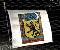 drapeau-GULIC_  Mss. XVIes._Europe