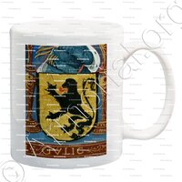 mug-GULIC_  Mss. XVIes._Europe