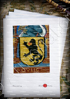 velin-d-Arches-GULIC_  Mss. XVIes._Europe