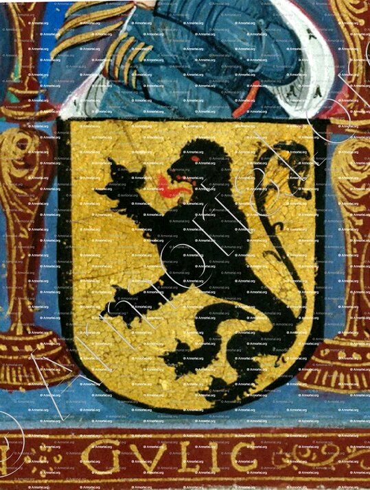 GULIC_  Mss. XVIes._Europe