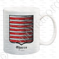 mug-CHARRA_Dauphiné_France