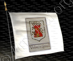drapeau-VIDONI_Cremona_Italia