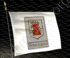 drapeau-VIDONI_Cremona_Italia