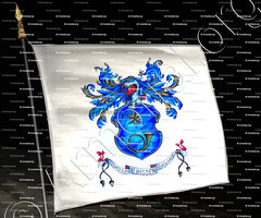 drapeau-ALBISSER_Alsace. Hirtzbach._France (1)
