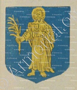 Habitants du village de Wiffersheim (Wittersheim) (Alsace)