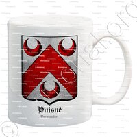 mug-PUISNÉ_Normandie_France