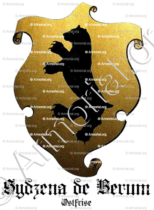 SYDZENA de BERUM_Ostfrise_Deutschland (i)