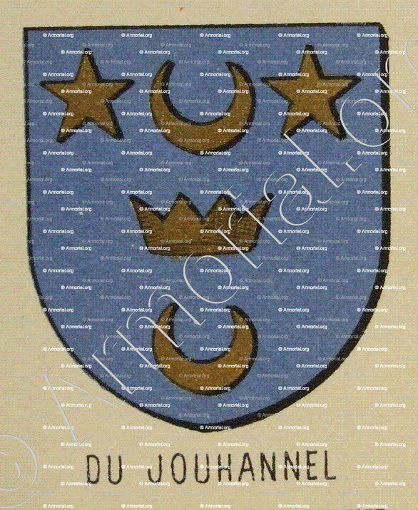 de JOUHANNEL_Bourbonnais_France