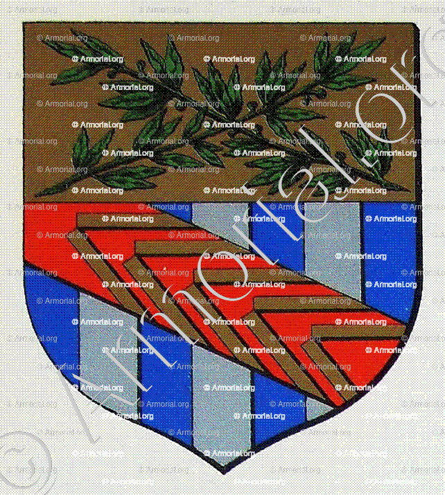 GAVENS olim de GAVAND_Ancien Duché de Savoie_États de Savoie
