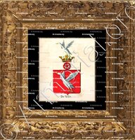 cadre-ancien-or-DE WILS_Armorial royal des Pays-Bas_Europe