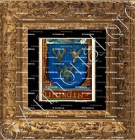 cadre-ancien-or-LININGEN_  Mss. XVIes._Europe
