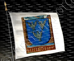 drapeau-LININGEN_  Mss. XVIes._Europe
