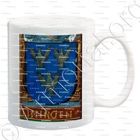 mug-LININGEN_  Mss. XVIes._Europe