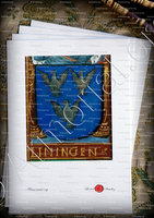 velin-d-Arches-LININGEN_  Mss. XVIes._Europe