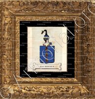 cadre-ancien-or-BOURICIUS_Friesland (Stamboek van den Frieschen, 1846)_Nederland