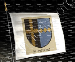 drapeau-de JOZERAND_Bourbonnais_France