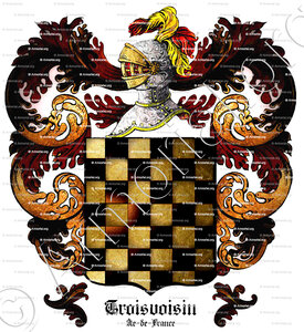 TROISVOISIN