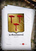 velin-d-Arches-de GOUSTIMESNIL_Normandie_France