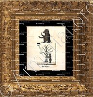 cadre-ancien-or-DE WINTRE_Armorial royal des Pays-Bas_Europe