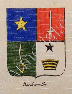 BORDESOULLE