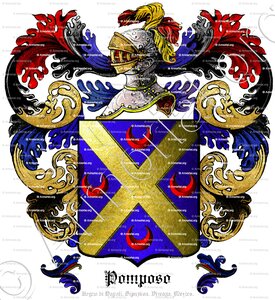 POMPOSO