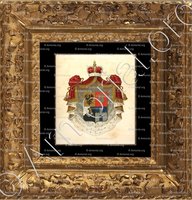 cadre-ancien-or- (DOLGORUKOVO)_Armoiries de la noblesse russe. Durasov, 1907_Российская империя (Empire de Russie)