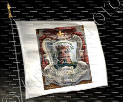 drapeau-VIDONI_Card.Vidonus, 1662._Italia