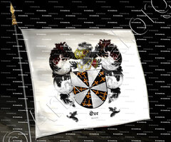 drapeau-ÔVE_Hainaut_Belgique ()