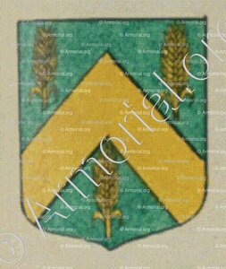 PONJALLE dit BEAUREGARD (Alsace)