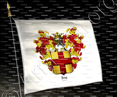 drapeau-JOUY_Dauphiné_France (1)