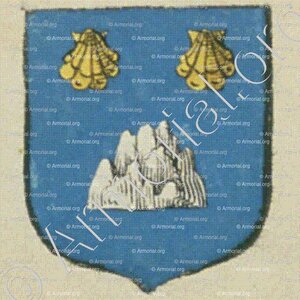 De la ROCHEFOUCAULT femme de BERNE (La Rochelle)