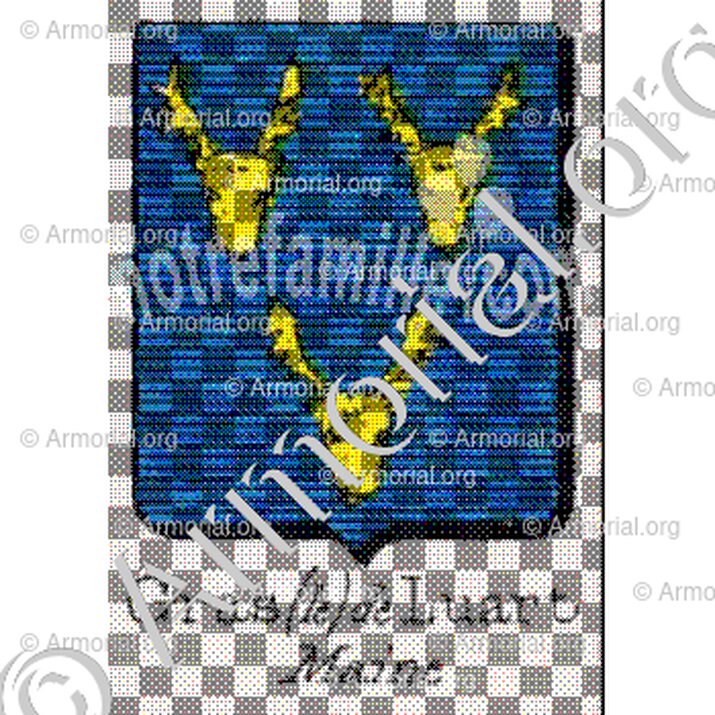 Gras (le) de Luart__