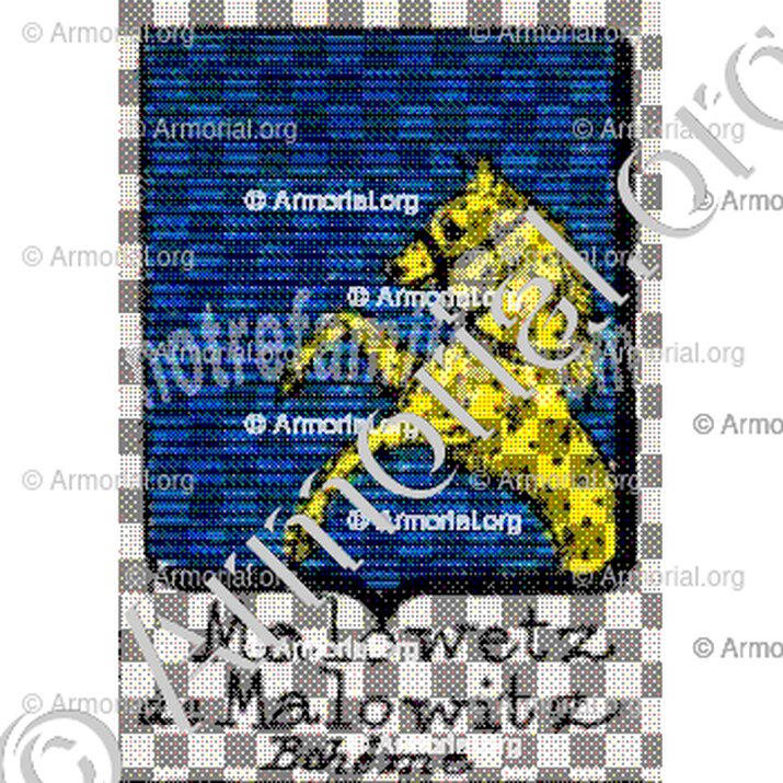 Malowetz de Malowitz__