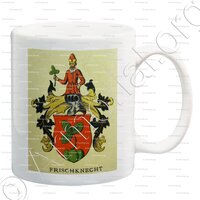 mug-FRISCHKNECHT_Wappenbuch der Stadt Basel . B.Meyer Knaus 1880_Schweiz. Suisse. Svizzera.