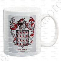 mug-THURET_Alsace (Armorial Daniel Sandoz, 1996)._France (i)