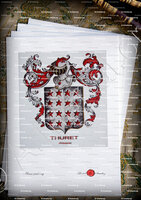 velin-d-Arches-THURET_Alsace (Armorial Daniel Sandoz, 1996)._France (i)