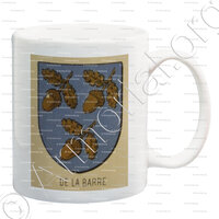 mug-de LA BARRE_Bourbonnais_France