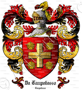 Da CAMPOBASSO