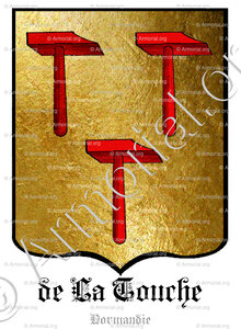 De LA TOUCHE