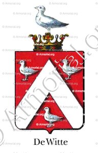 De WITTE