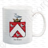mug-DE WITTE_Armorial royal des Pays-Bas_Europe ()
