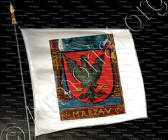 drapeau-MARZAV_ Mss. XVIes._Europe