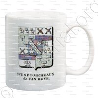mug-d'ESPOMEREAUX dit van HOVE_
