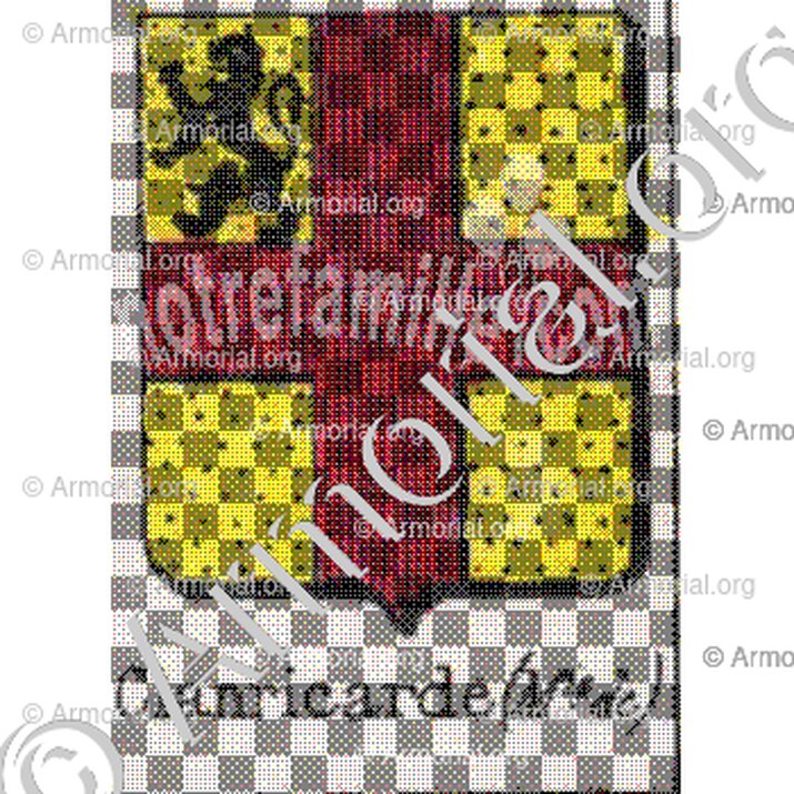 Clanricarde (Mis. de)__